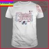 Colorado Avalanche 2022 Western Conference Champions Locker Room Unisex T-Shirt