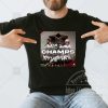 Warriors Gold Blooded 2022 7 times NBA Champions T-shirt