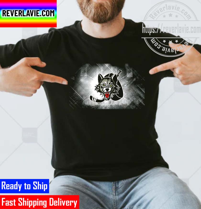 Congratulations Chicago Wolves 2022 AHL Calder Cup Champions Unisex T-Shirt Congratulations Chicago Wolves 2022 AHL Calder Cup Champions Unisex T-Shirt