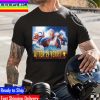 Colorado Avalanche Champions 2022 Stanley Cup Champions Unisex T-Shirt