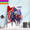 Congratulations Colorado Avalanche Champions 2022 NHL Stanley Cup Champions Home Decor Poster Canvas