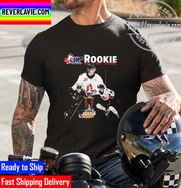 Congratulations To Brayden Yager on Winning The Canadian Hockey League Rookie of the Year Unisex T-Shirt