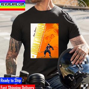 Congratulations To Logan Stankoven is Canadian Hockey League David Branch Player Of The Year Award Winner Unisex T-Shirt