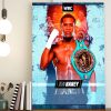 Congratulations WBC Champions Devin Haney Home Decor Poster Canvas
