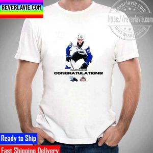 Congratulations to Philippe Daoust and the Saint John Sea Dogs on winning the 2022 Memorial Cup Champions Unisex T-Shirt