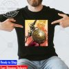 Marvel Studios The Mighty THOR Wielding Mjölnir Unisex T-Shirt