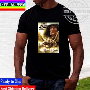 DC Comics Black Adam The Justice Society Secret Files Hawkman #1 Unisex T-Shirt