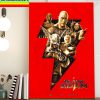 Disney+ Marvel Studio Star Wars Obi Wan Kenobi vs Darth Vader Home Decor Poster Canvas