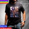 Dana Terrace Disney Television Animation Disney Channel The Owl House Kings Tide Fan Art Unisex T-Shirt
