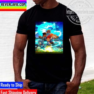 Disney EMEA 2024 Dragon Strikers A Heavily Serialized Action Adventure Sports Drama Unisex T-Shirt