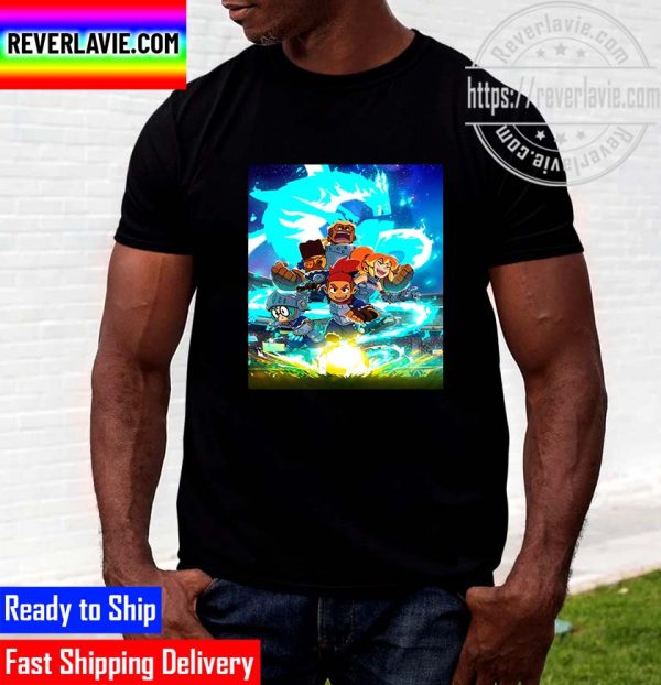 Disney EMEA 2024 Dragon Strikers A Heavily Serialized Action Adventure Sports Drama Unisex T-Shirt