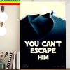 Disney+ Marvel Studio Star Wars Obi Wan Kenobi vs Darth Vader Home Decor Poster Canvas