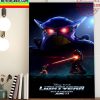 Disney Pixar Lightyear Official Film Living Room Decor Poster Canvas