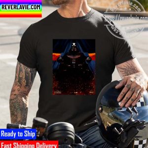 Disney+ Star Wars Obi Wan Kenobi Darth Vader Anakin Is Gone Fan Art Unisex T-Shirt