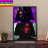 Disney+ Star Wars Obi Wan Kenobi Jedi Master Fan Art Home Decor Poster Canvas