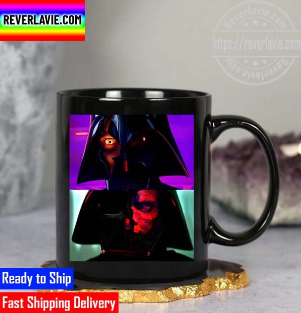 Disney+ Star Wars Obi Wan Kenobi Darth Vader