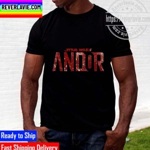 Disney+ Star Wars Series Andor Gift Unisex T-Shirt