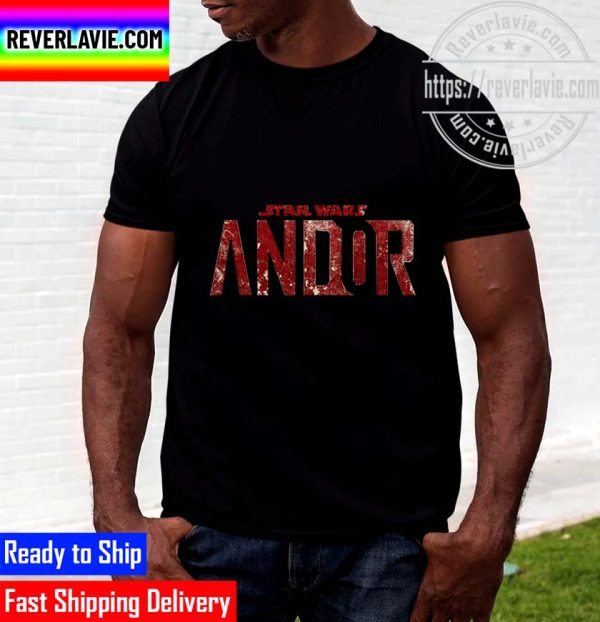 Disney+ Star Wars Series Andor Gift Unisex T-Shirt