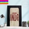FIFA World Cup Atlanta Georgia Selected As A Host City WC 2026 Home Decor Poster Canvas