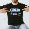 Division II Baseball Super Regional Champion Colorado Mesa vs Angelo State 2022 T-Shirt