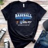 Division II Baseball Super Regional Champion Colorado Molloy Vs Southern New Hampshire 2022 T-Shirt