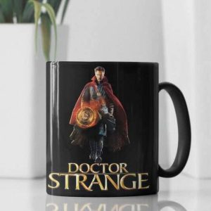 Doctor Strange Friend Gift Cartoon Fan Coffee Mug