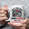 HearSay Mega Pint Brewing Co Johnny Depp Hersay Coffee Mug