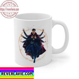 Dr Strange Multiverse Of Madness Mug For Superhero And Comic Book Fans Coffee Mug