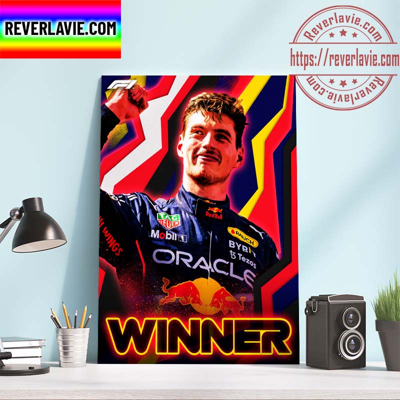 F1 Azerbaijan Gp Verstappen Winner In Baku 2022 Home Decor Poster Canvas F1 Azerbaijan Gp Verstappen Winner In Baku 2022 Home Decor Poster Canvas