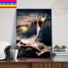 F1 FIA WEC 24 Hours of Le Mans Ricky Taylor Jordan Taylor Home Decor Poster Canvas