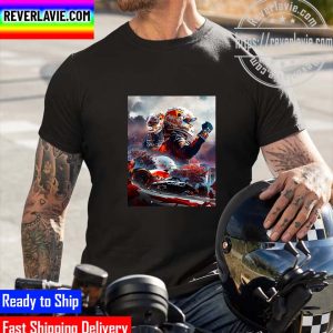 F1 Oracle Red Bull Racing Max Verstappen Canadian GP Winner Unisex T-Shirt