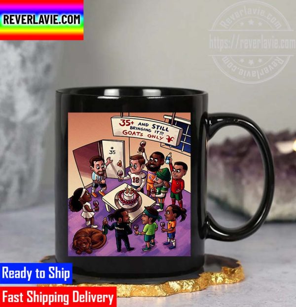 FIFA World Cup Argentina Football Player Lionel Messi The GOAT HPBD 35 Style Coffee Mug