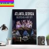 FIFA World Cup WC 2022 Qatar Hayya Hayya Better Together Home Decor Poster Canvas