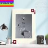 FIFA World Cup WC 2022 Qatar Hayya Hayya Better Together Home Decor Poster Canvas