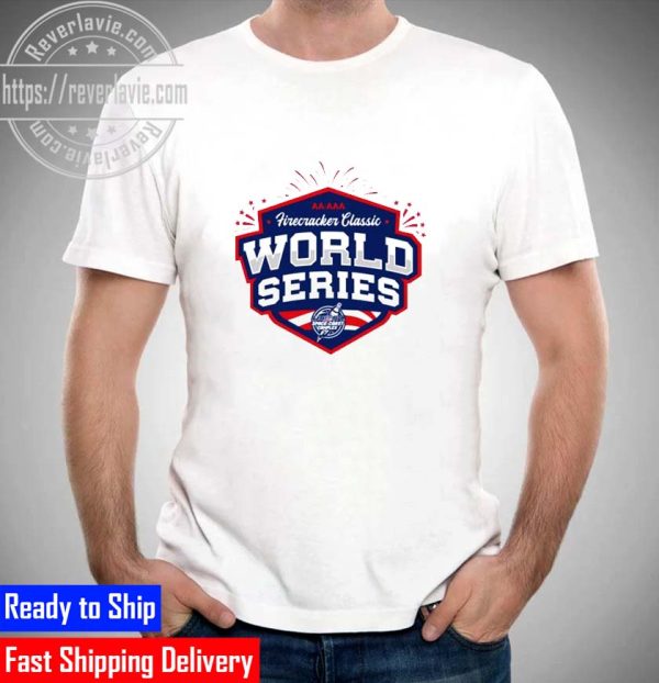 FIRECRACKER CLASSIC WORLD SERIES 2022 Unisex T-Shirt