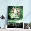 Junior Welterweight Showdown Barboza Jr vs Zorrilla Home Decor Poster Canvas