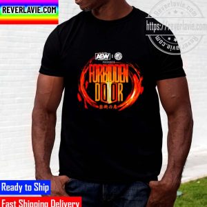Forbidden Door Event Unisex T-Shirt