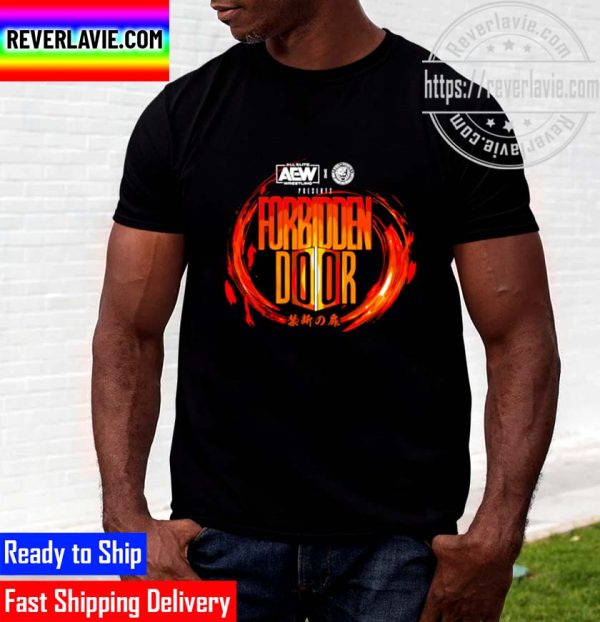 Forbidden Door Event Unisex T-Shirt