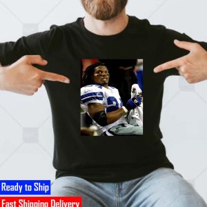 Former Bears RB Rest In Peace Marion Barber III 38 Years Old 1983 2022 Unisex T-Shirt