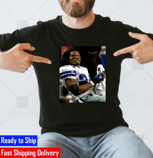 Former Bears RB Rest In Peace Marion Barber III 38 Years Old 1983 2022 Unisex T-Shirt