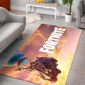 Fortnite Season 3 First Image Rug Carpet