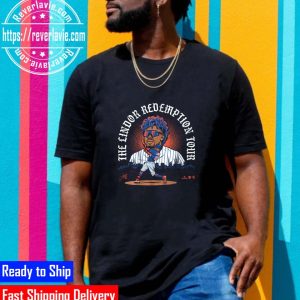 Francisco Lindor Redemption Tour Unisex T-Shirt
