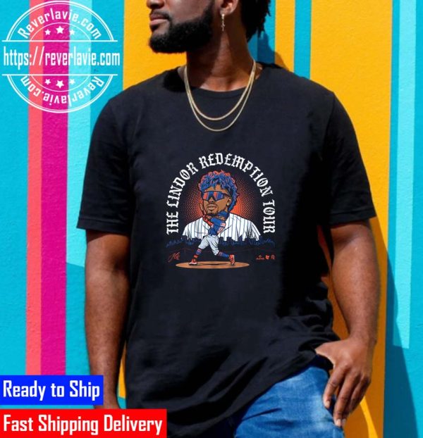 Francisco Lindor Redemption Tour Unisex T-Shirt