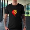 Boston Celtics Take Game 1 NBA Final Tore Up the Bridge T-shirt