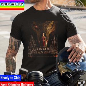 Game Of Thrones House Of The Dragon Unisex T-Shirt