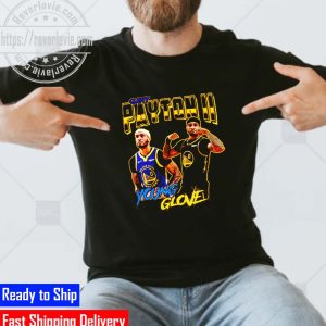 Gary Payton II Vintage Bella Canvas Basketball Fans Unisex T-Shirt