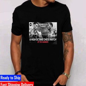 George Kambosos Jr vs Devin Haney The Final Unification Unisex T-Shirt