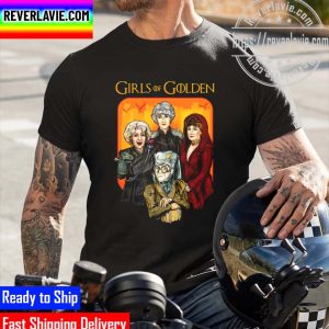 Girls Of Golden Unisex T-Shirt