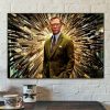 Glass Onion A Knives Out Mystery Home Decor Poster Canvas