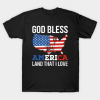 Happy 4th Of July Unisex T-Shirt